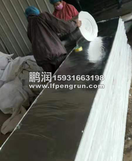 铝箔(bó)硅酸铝棉(mián)